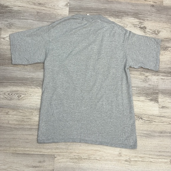 Vintage 2005 Lee Sport Gray Cleveland Indians MLB Logo Women's T-Shirt Size M - Picture 6 of 10